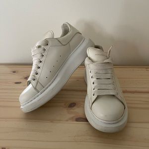 Alexander McQueen Oversized Sneaker (Women)